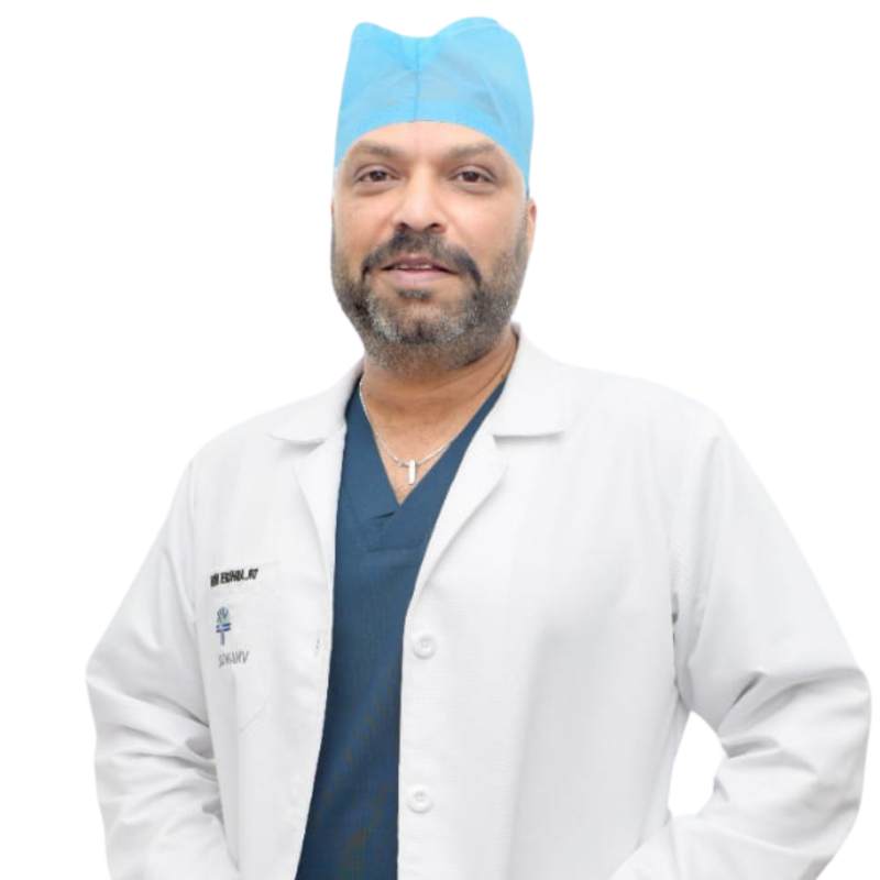 Dr. Abhishek Mishra